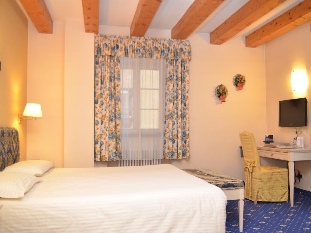 מואנה Hotel Dolomiti חדר תמונה