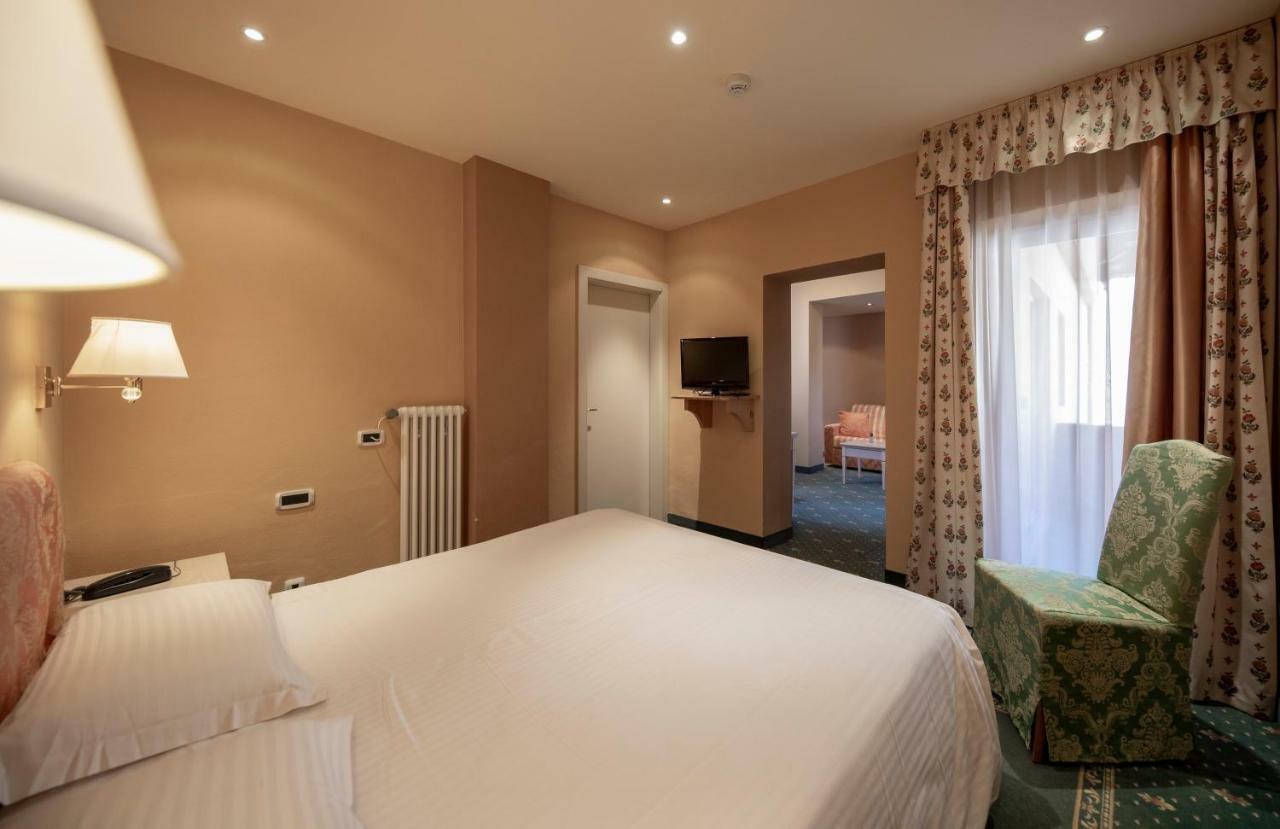 מואנה Hotel Dolomiti מראה חיצוני תמונה